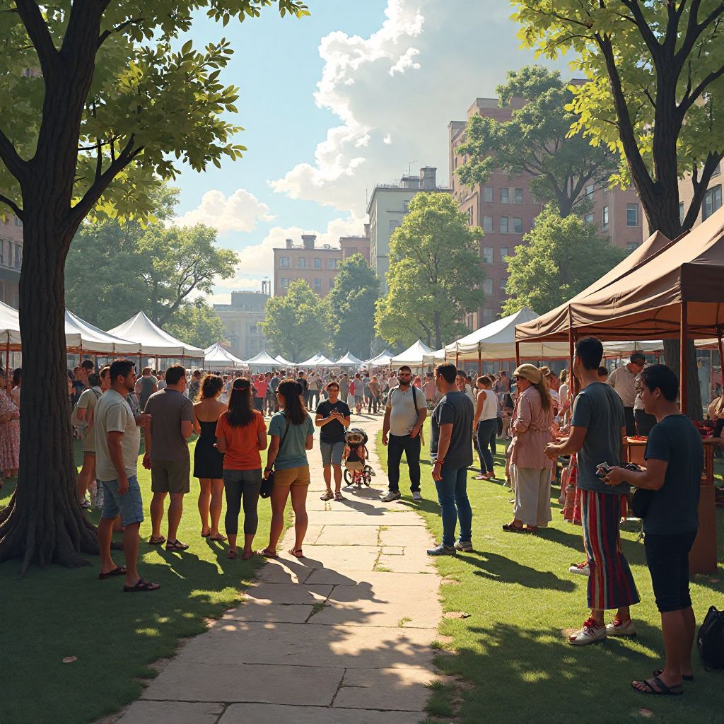 Eveniment de comunitate