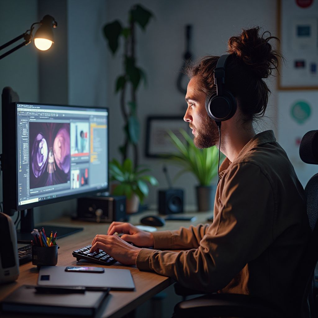 Specialist Conținut Digital