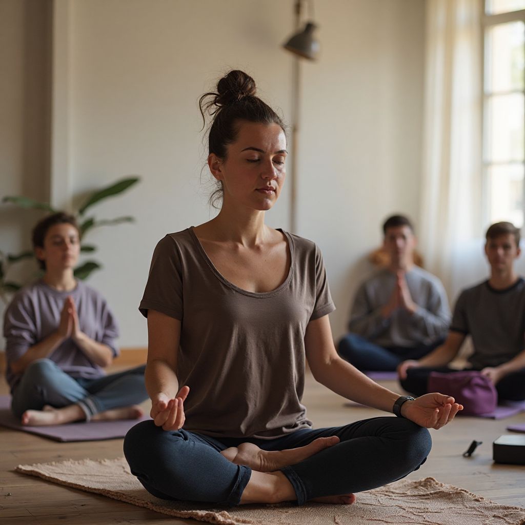 Instructor Mindfulness