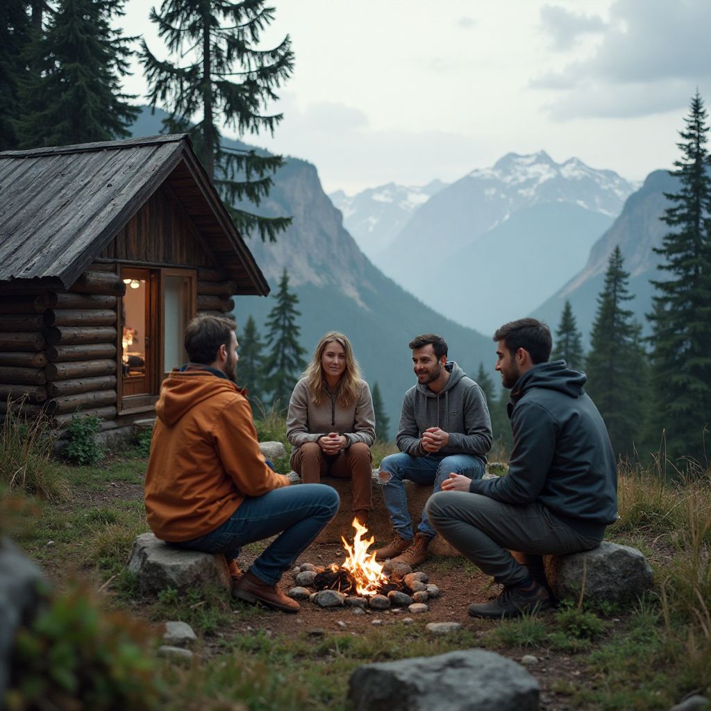 Retreat de Weekend pentru Dezvoltare Personală