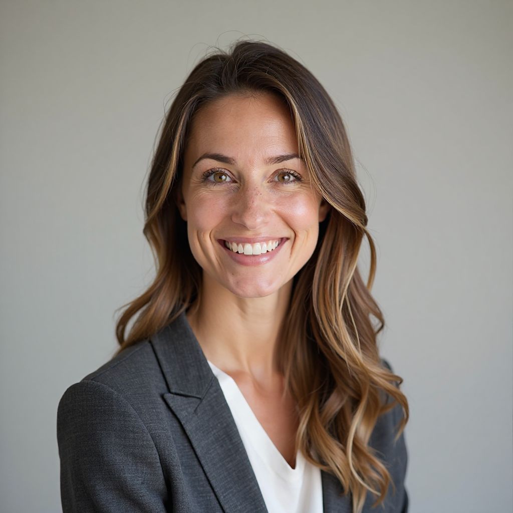 Ana Popescu - Expert în Mindfulness