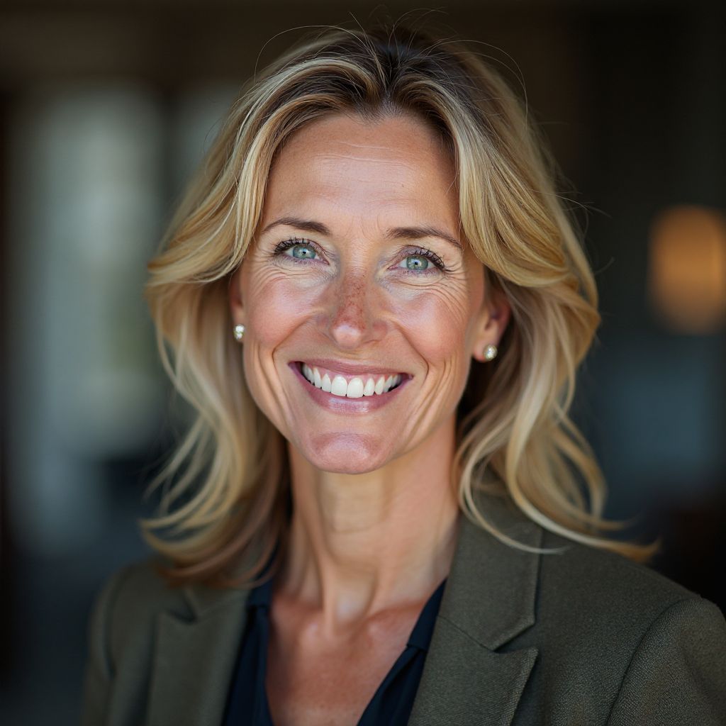 Elena Ionescu - Specialist în Inteligență Emoțională