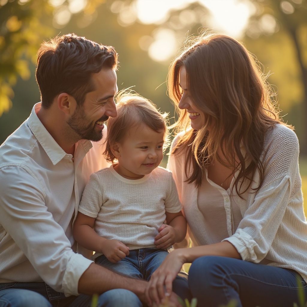 Familia Ionescu - Transformare prin Inteligență Emoțională