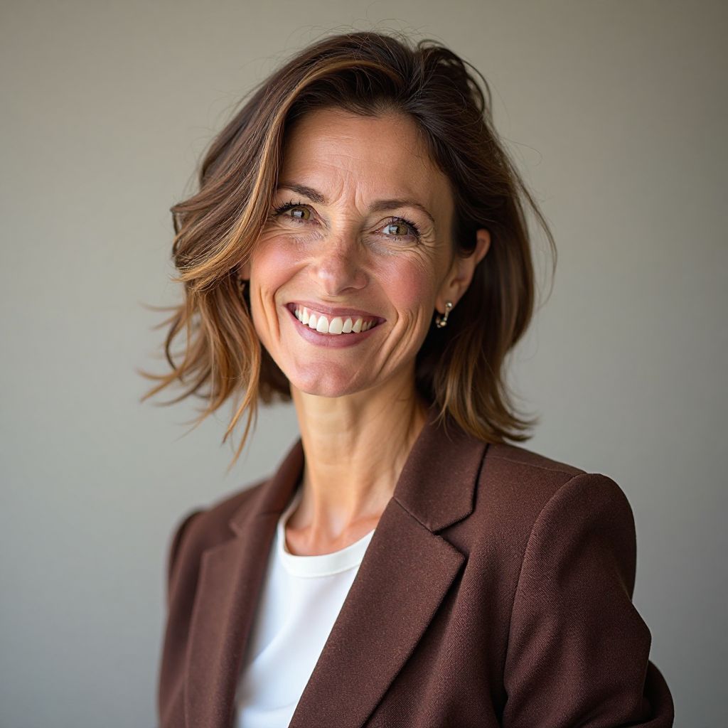 Maria Popescu - Fondator & Director