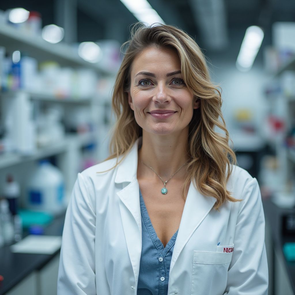 Elena Stanciu - Specialist în Neuroștiințe Aplicate